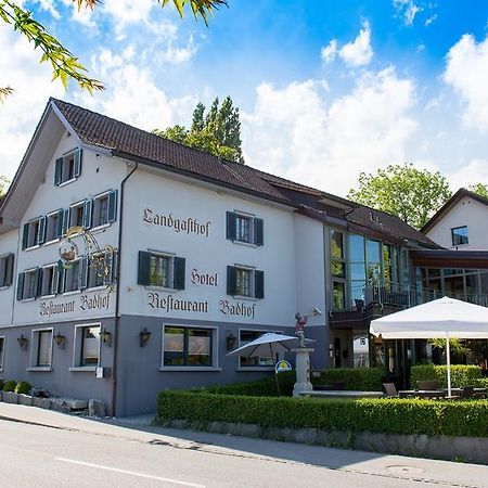 Hotel Badhof Altstätten Kültér fotó