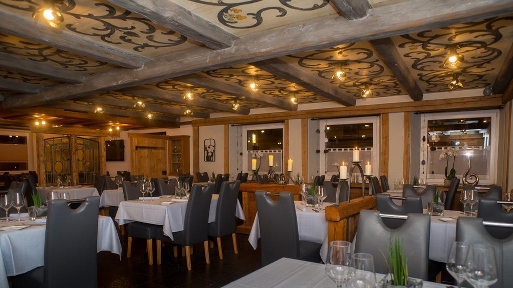 Hotel Badhof Altstätten Kültér fotó