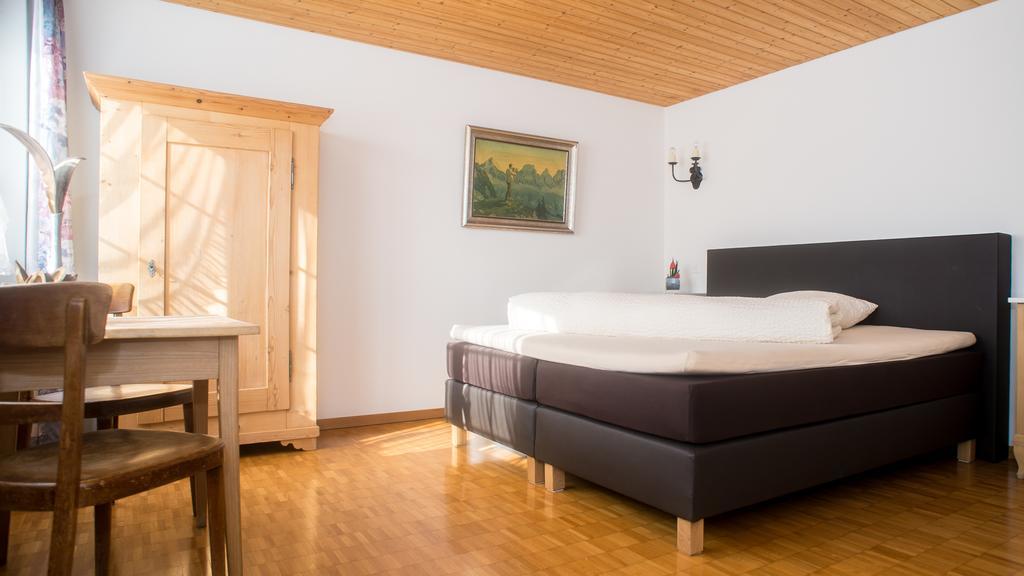 Hotel Badhof Altstätten Szoba fotó
