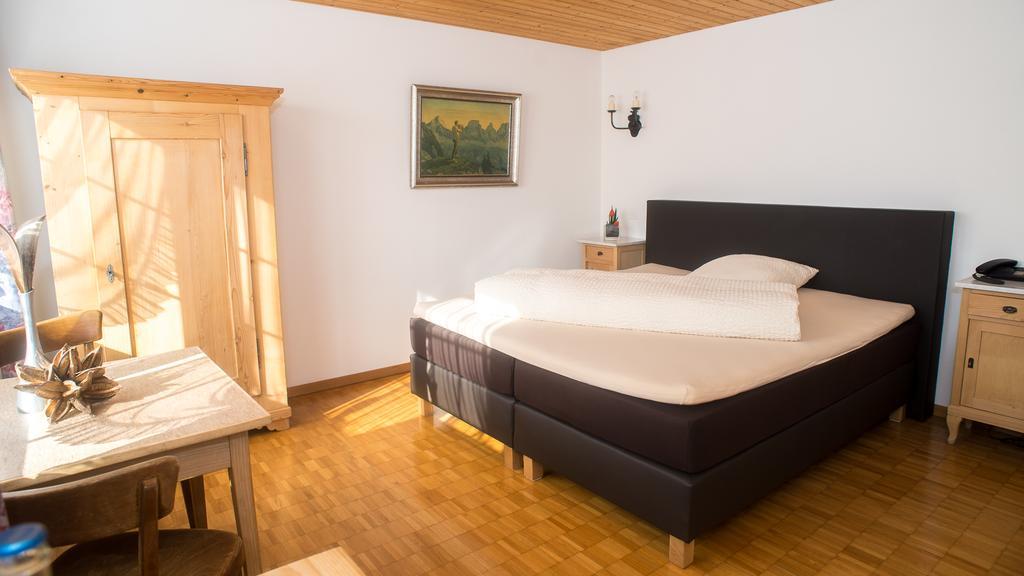 Hotel Badhof Altstätten Szoba fotó