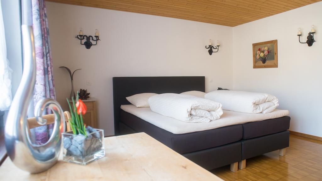 Hotel Badhof Altstätten Szoba fotó