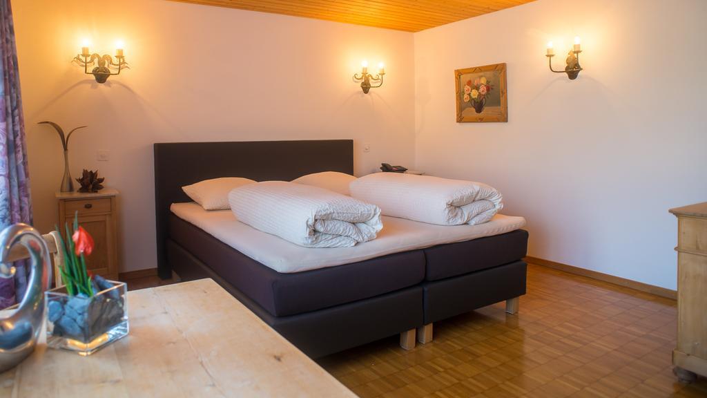 Hotel Badhof Altstätten Szoba fotó