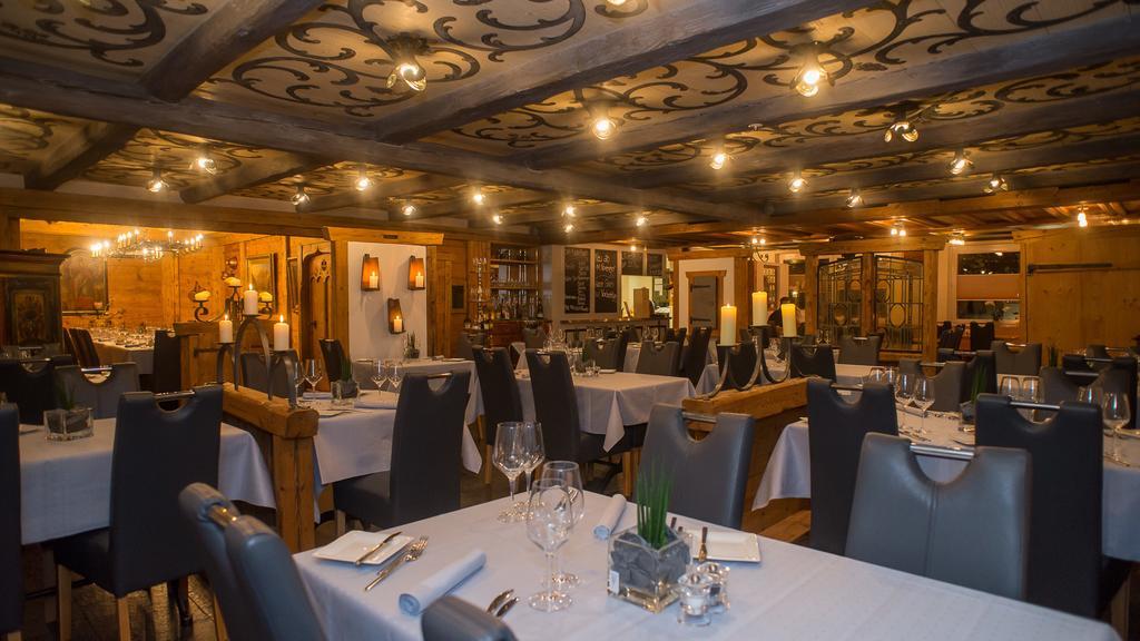 Hotel Badhof Altstätten Kültér fotó